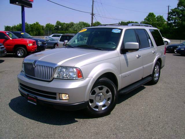 2006 Lincoln Navigator Sport W/navigation