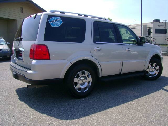 2006 Lincoln Navigator Sport W/navigation
