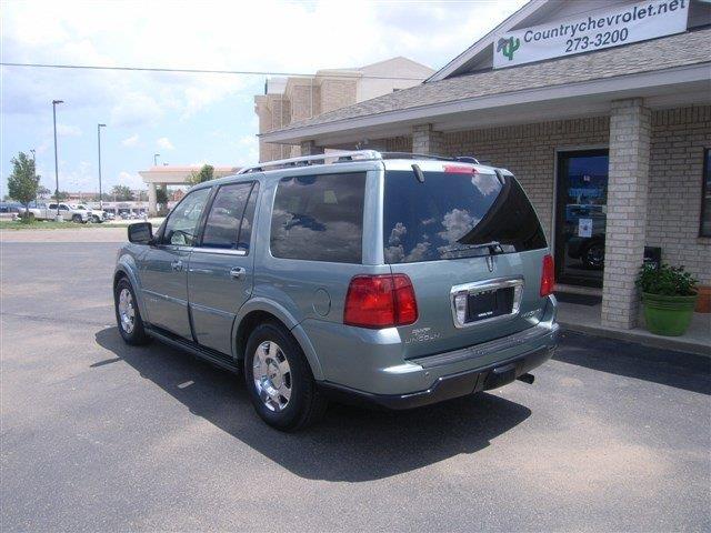 2006 Lincoln Navigator Unknown