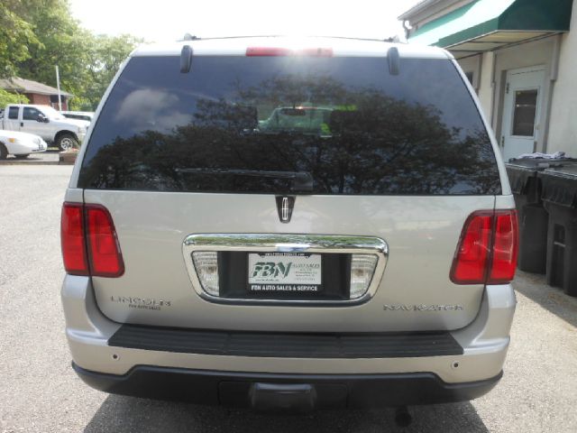 2006 Lincoln Navigator EXT CAB 2500hd LS 4X4