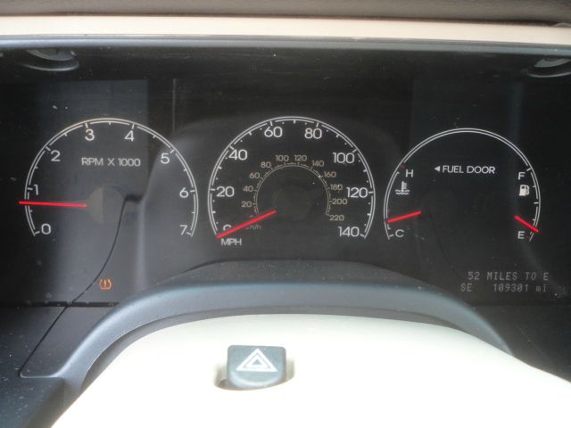 2006 Lincoln Navigator Unknown