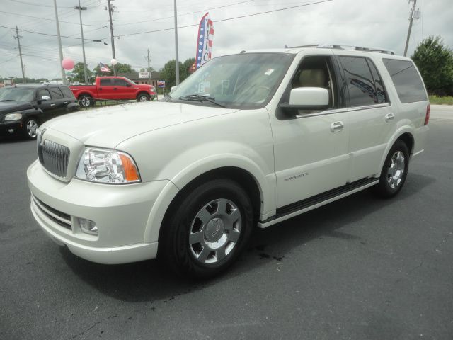2006 Lincoln Navigator Unknown