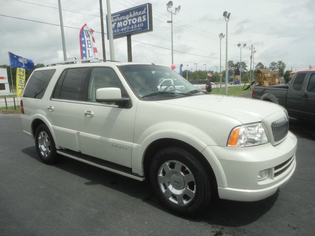 2006 Lincoln Navigator Unknown