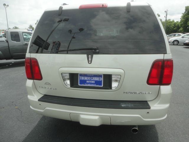2006 Lincoln Navigator Unknown