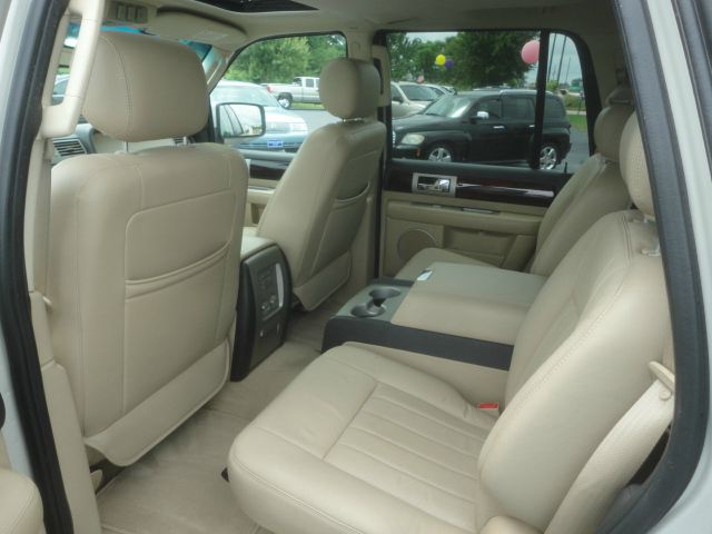 2006 Lincoln Navigator Unknown