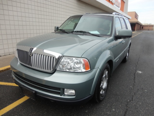 2006 Lincoln Navigator 3500 454 4x4