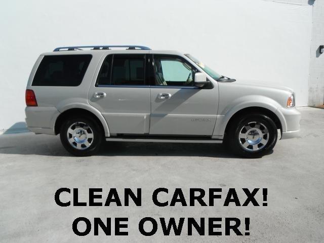 2006 Lincoln Navigator GLS PZEV