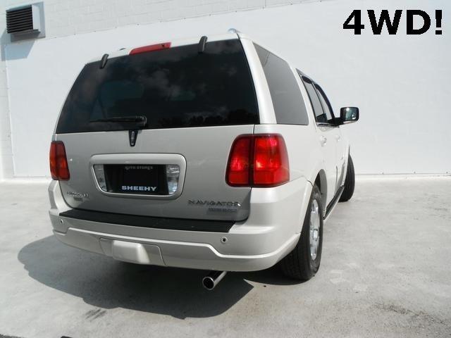 2006 Lincoln Navigator GLS PZEV