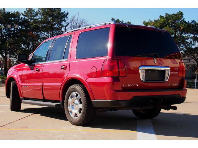 2006 Lincoln Navigator EXT CAB 2500hd LS 4X4
