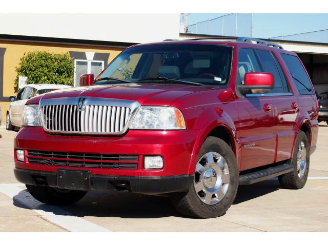 2006 Lincoln Navigator EXT CAB 2500hd LS 4X4