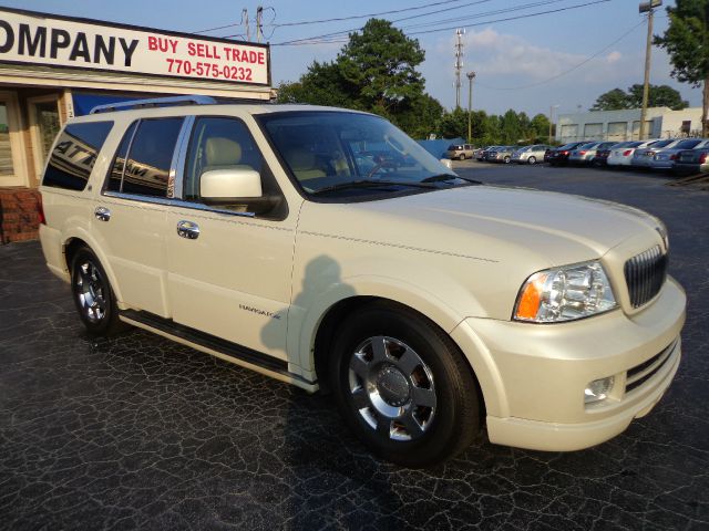 2006 Lincoln Navigator 3.0si Coupe