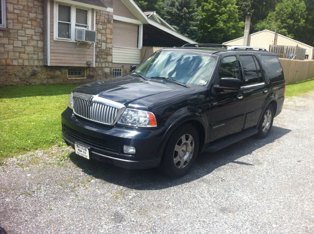 2006 Lincoln Navigator EXT CAB 2500hd LS 4X4
