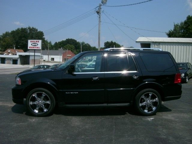 2006 Lincoln Navigator EXT CAB 2500hd LS 4X4