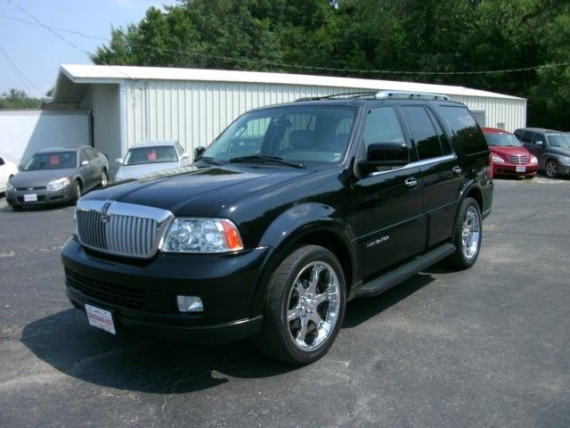 2006 Lincoln Navigator EXT CAB 2500hd LS 4X4