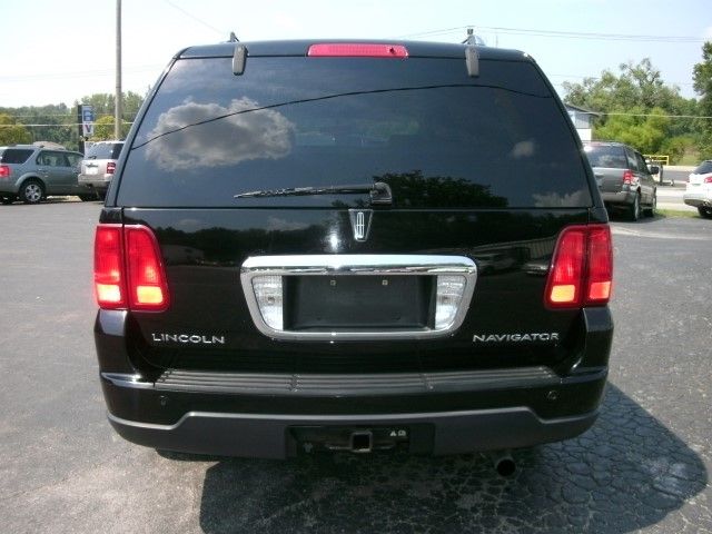 2006 Lincoln Navigator EXT CAB 2500hd LS 4X4