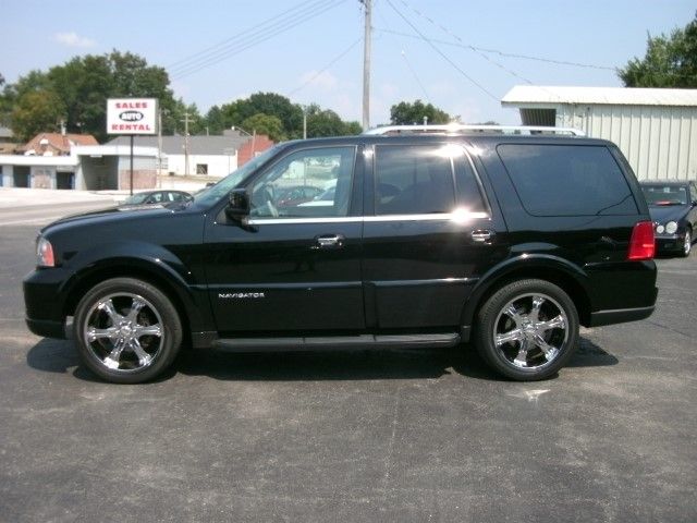 2006 Lincoln Navigator EXT CAB 2500hd LS 4X4