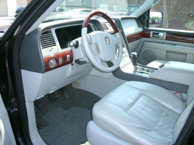 2006 Lincoln Navigator EXT CAB 2500hd LS 4X4