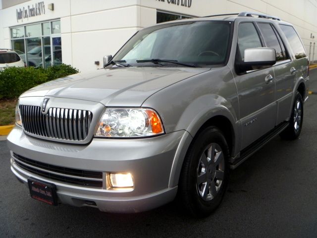 2006 Lincoln Navigator 3.0si Coupe