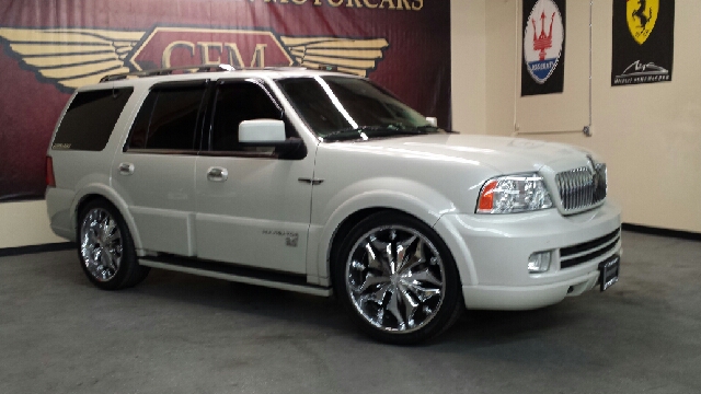 2006 Lincoln Navigator GLS PZEV