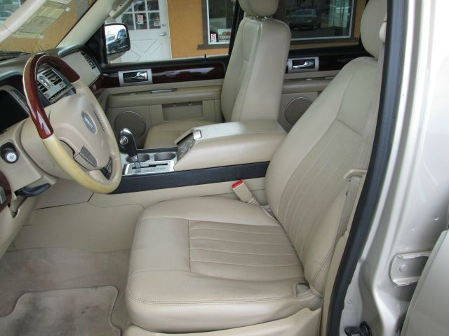 2006 Lincoln Navigator 4wd