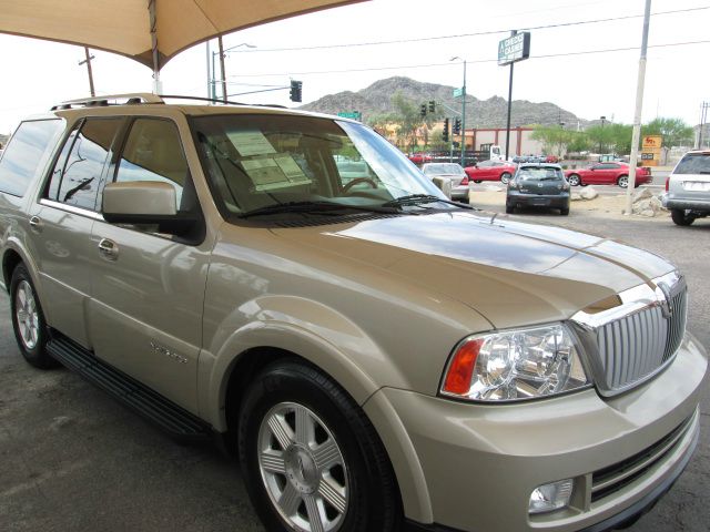 2006 Lincoln Navigator 4wd