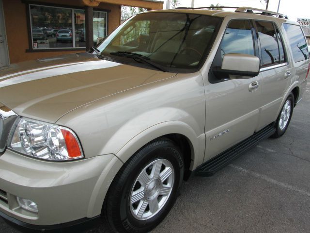 2006 Lincoln Navigator 4wd