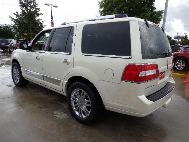 2007 Lincoln Navigator Basex-cabsr5