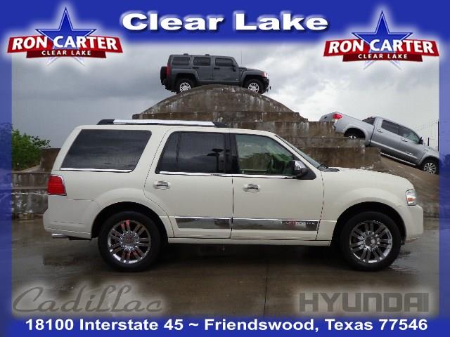 2007 Lincoln Navigator Basex-cabsr5