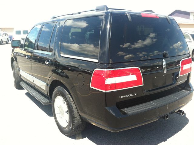 2007 Lincoln Navigator EXT CAB 2500hd LS 4X4