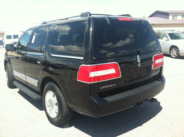2007 Lincoln Navigator EXT CAB 2500hd LS 4X4