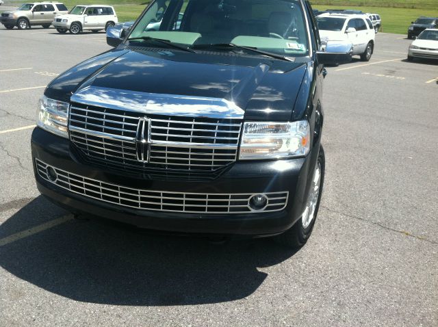 2007 Lincoln Navigator EXT CAB 2500hd LS 4X4