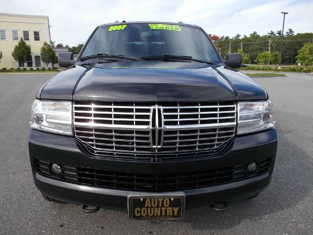 2007 Lincoln Navigator 3.0si Coupe