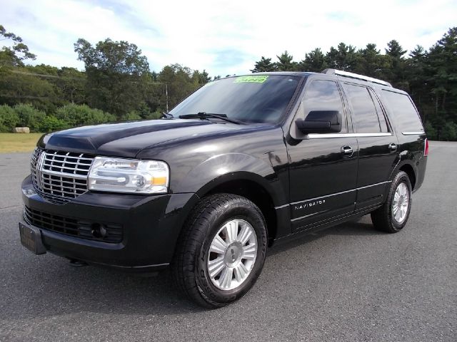 2007 Lincoln Navigator 3.0si Coupe