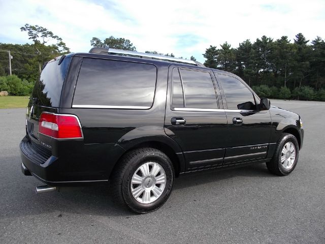 2007 Lincoln Navigator 3.0si Coupe