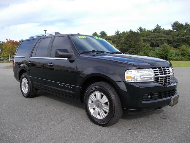 2007 Lincoln Navigator 3.0si Coupe