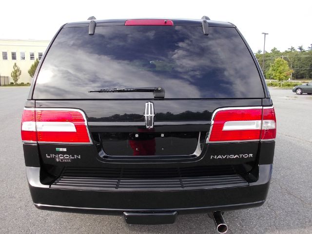 2007 Lincoln Navigator 3.0si Coupe