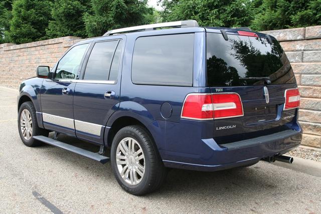 2007 Lincoln Navigator Unknown