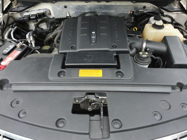 2007 Lincoln Navigator 3.0si Coupe