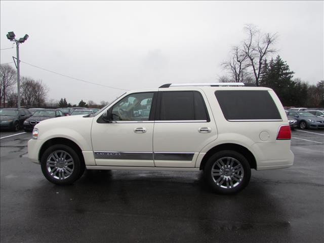 2007 Lincoln Navigator New 22 Wheelstires Moon Roof