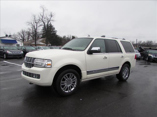 2007 Lincoln Navigator New 22 Wheelstires Moon Roof