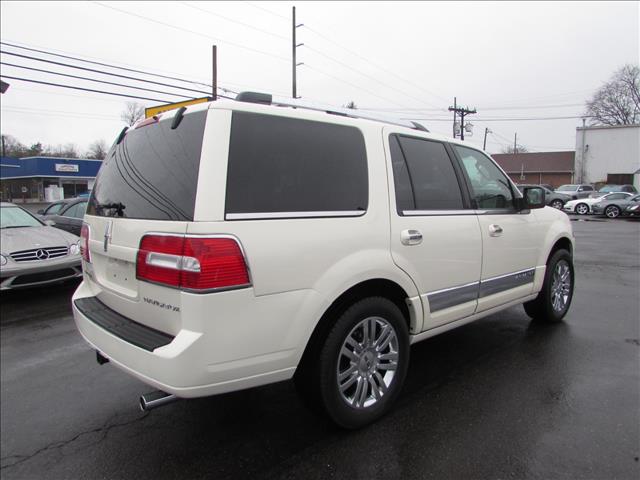 2007 Lincoln Navigator New 22 Wheelstires Moon Roof
