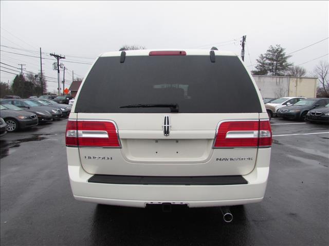 2007 Lincoln Navigator New 22 Wheelstires Moon Roof