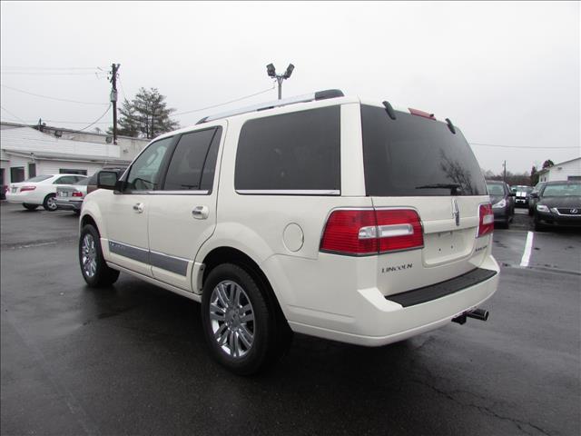 2007 Lincoln Navigator New 22 Wheelstires Moon Roof