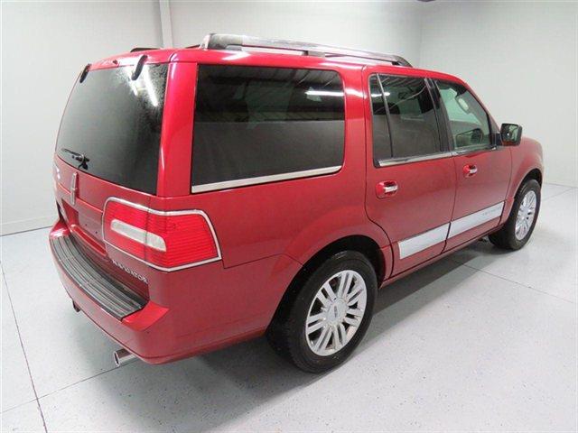 2007 Lincoln Navigator Xtreme EX CAB