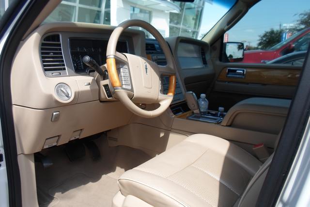 2007 Lincoln Navigator Unknown