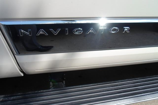 2007 Lincoln Navigator Unknown