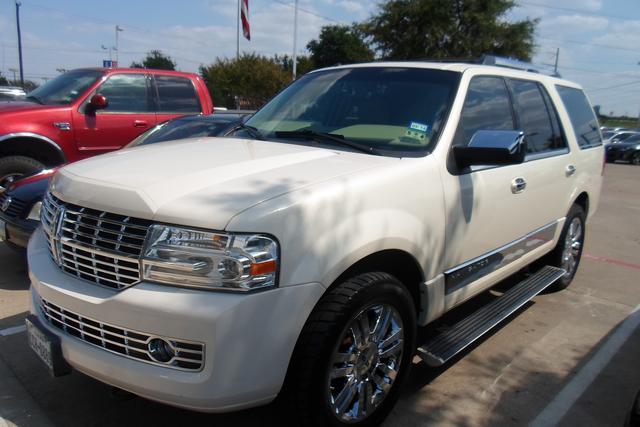 2007 Lincoln Navigator Unknown
