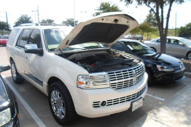 2007 Lincoln Navigator Unknown