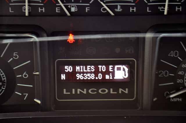 2007 Lincoln Navigator GLS PZEV