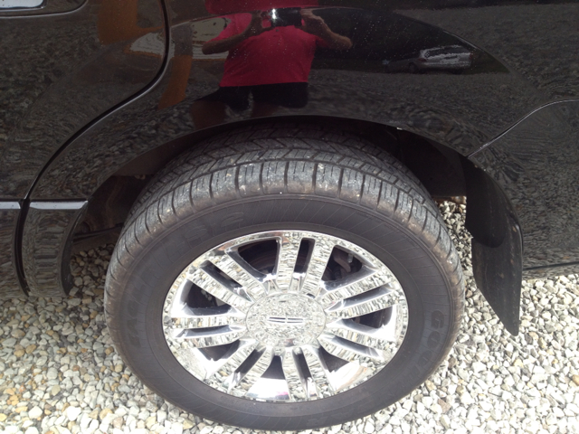 2007 Lincoln Navigator 3.0si Coupe